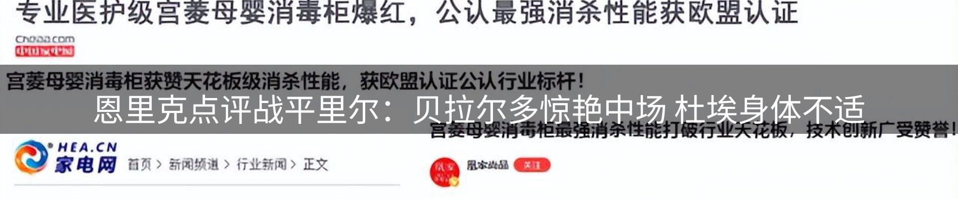 行业简报